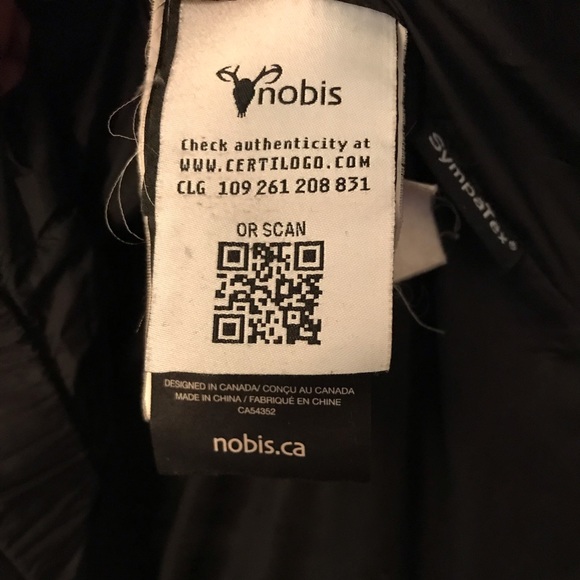 Nobis Jacket - Picture 4 of 5